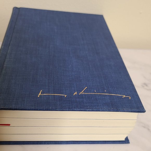 Henry Kissinger White House Years w/Slipcase Signed Limited First Ed 1979 - Picture 10 of 14